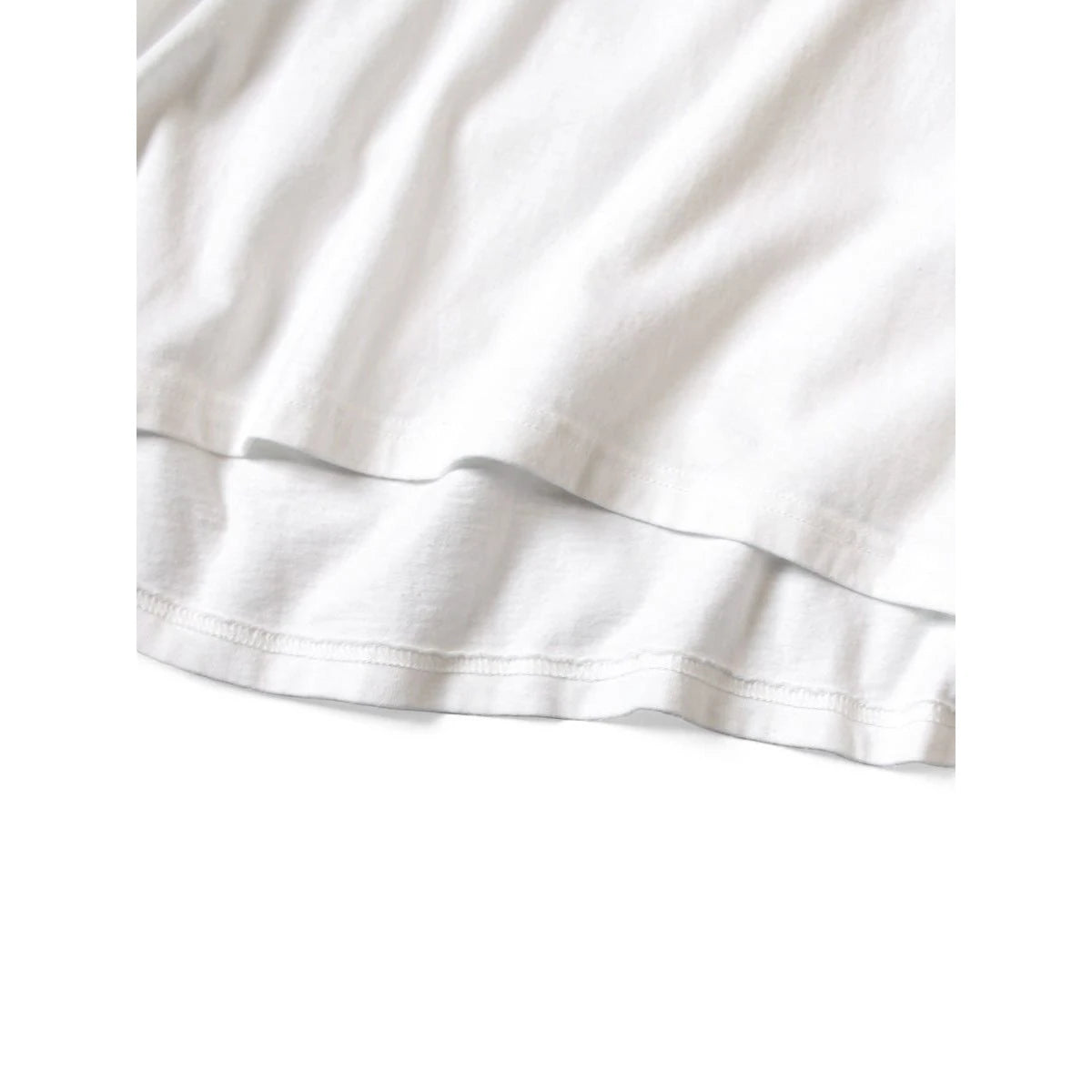 Kapital Jersey Crew T-Shirt (Peckish Kapital Print)