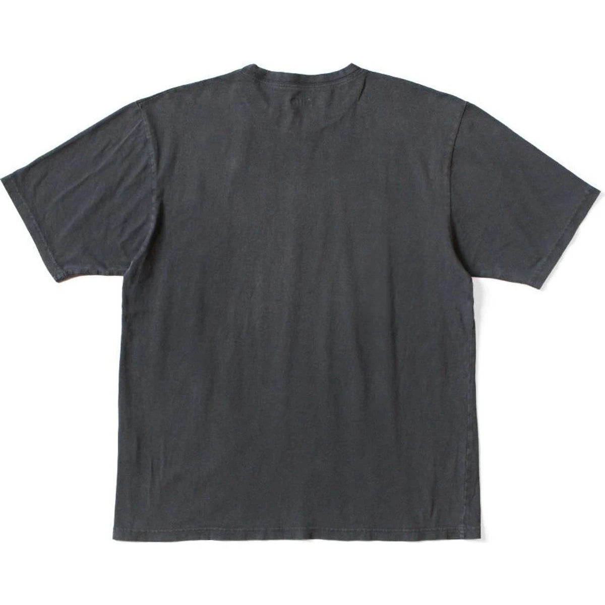 Kapital Jersey Crew T-Shirt (Peckish Rain Skull Print)