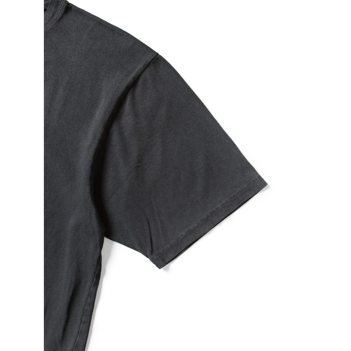 Kapital Jersey Crew T-Shirt (Peckish Rain Skull Print)