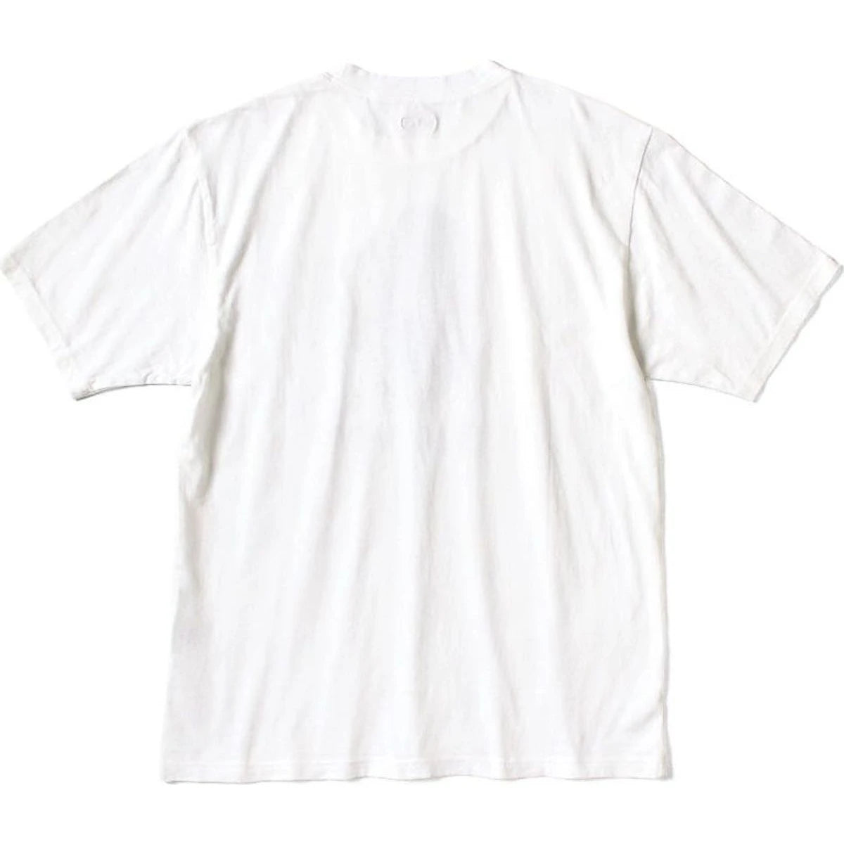 Kapital Jersey Crew T-Shirt (Sun Shy Print)