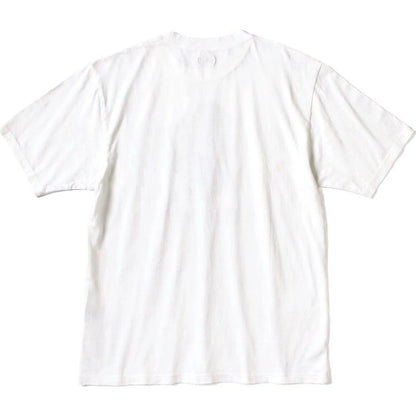 Kapital Jersey Crew T-Shirt (Sun Shy Print)
