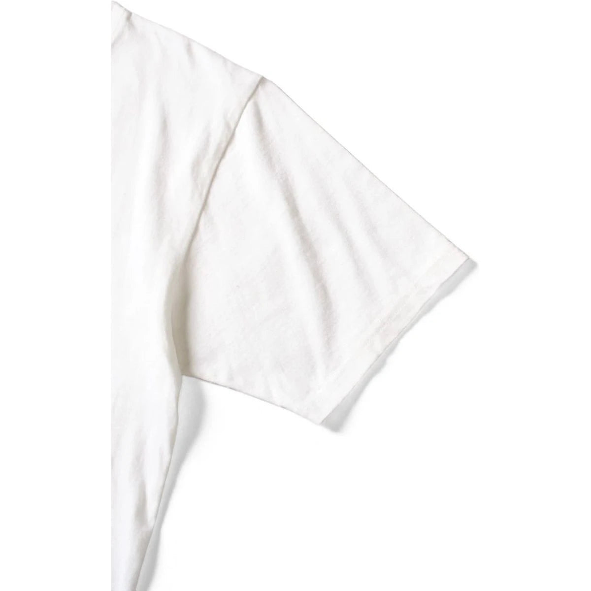 Kapital Jersey Crew T-Shirt (Sun Shy Print)