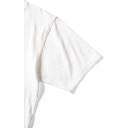 Kapital Jersey Crew T-Shirt (Sun Shy Print)