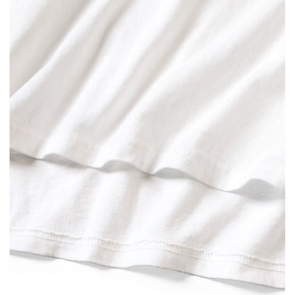 Kapital Jersey Crew T-Shirt (Sun Shy Print)