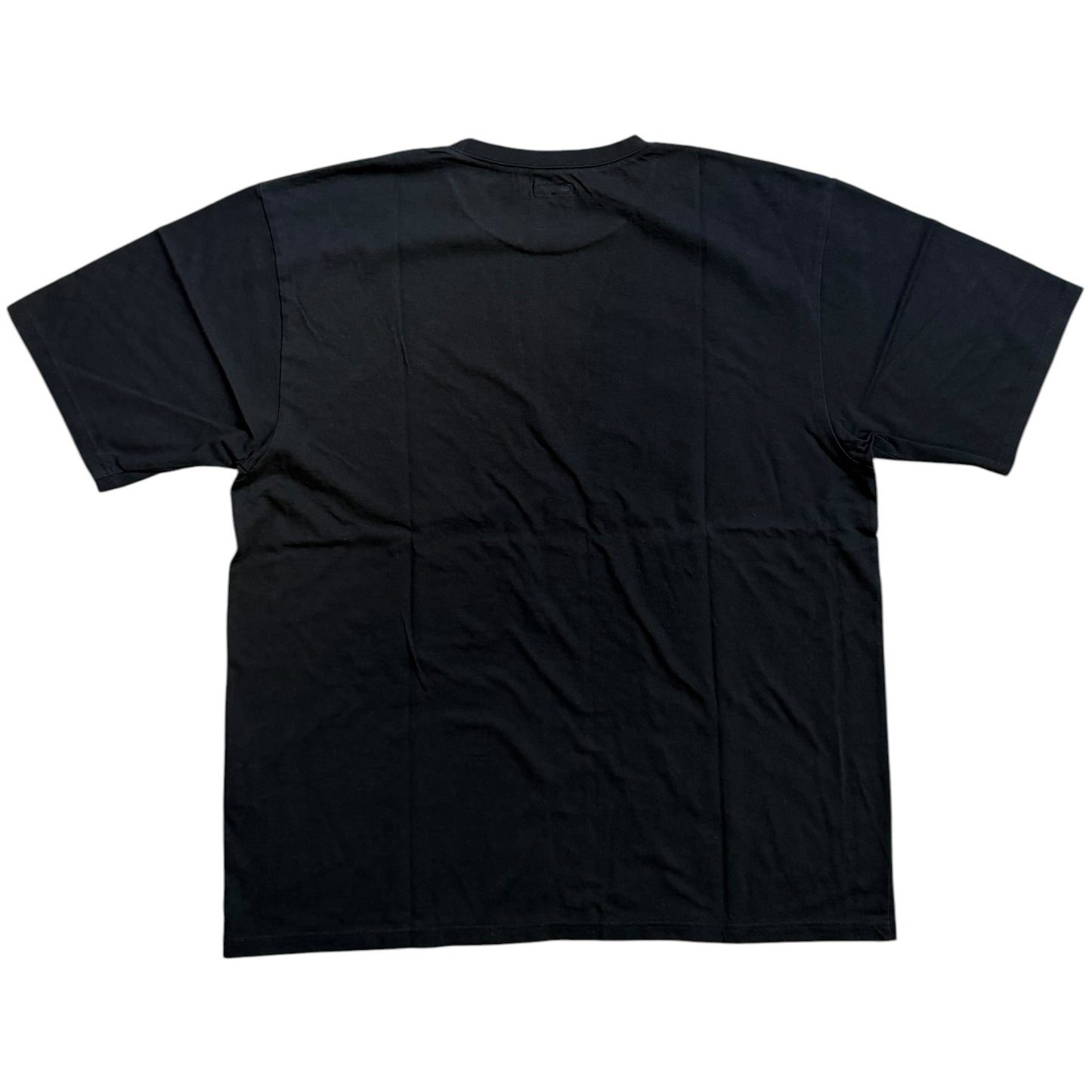 Kapital Jersey Crew Tee (Kob Web Peace Catcher 6 Feather Print)