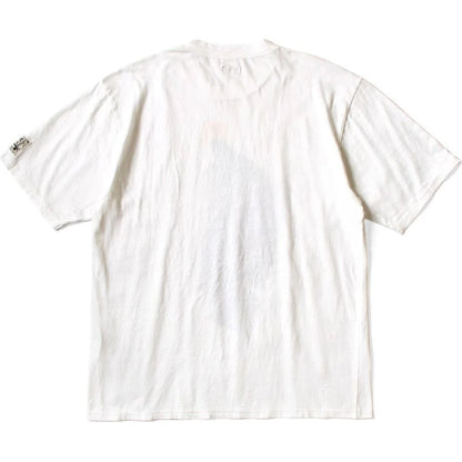 Kapital Jersey Crew Tee (Peckish Boro Piece)