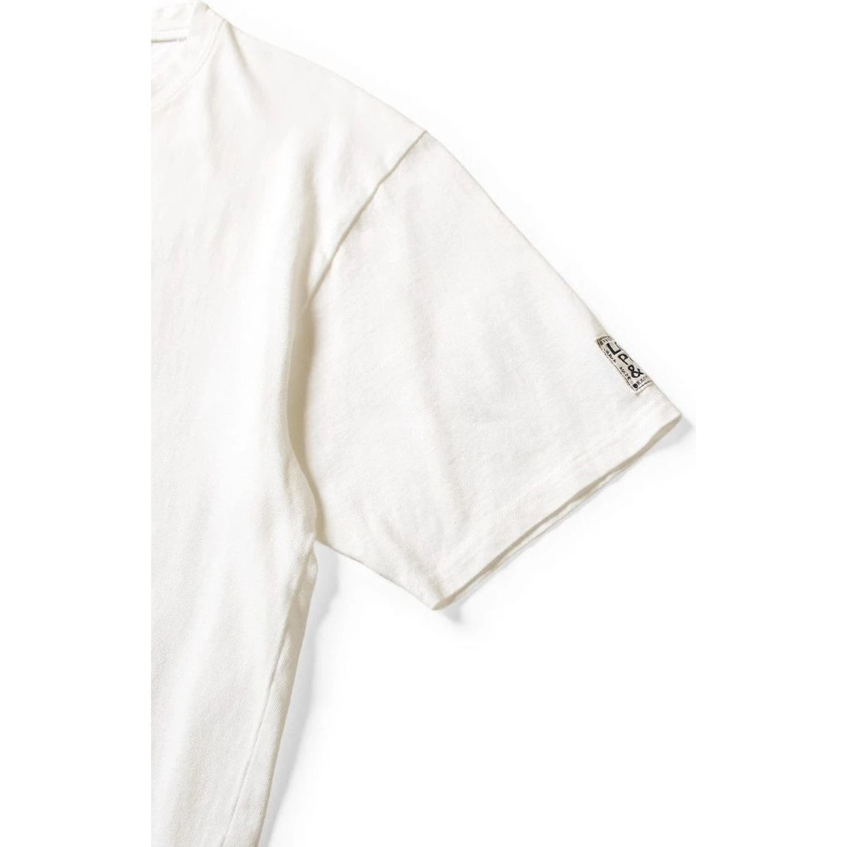 Kapital Jersey Crew Tee (Peckish Boro Piece)