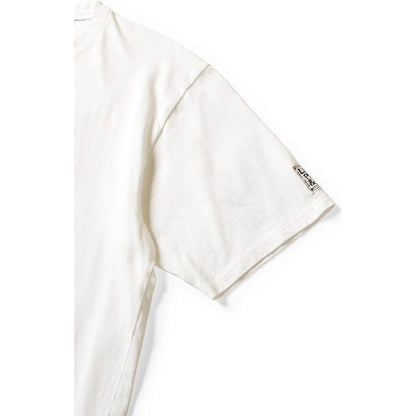 Kapital Jersey Crew Tee (Peckish Boro Piece)
