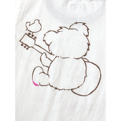 Kapital Jersey Cropped T (Little Bear Harmony Pt)