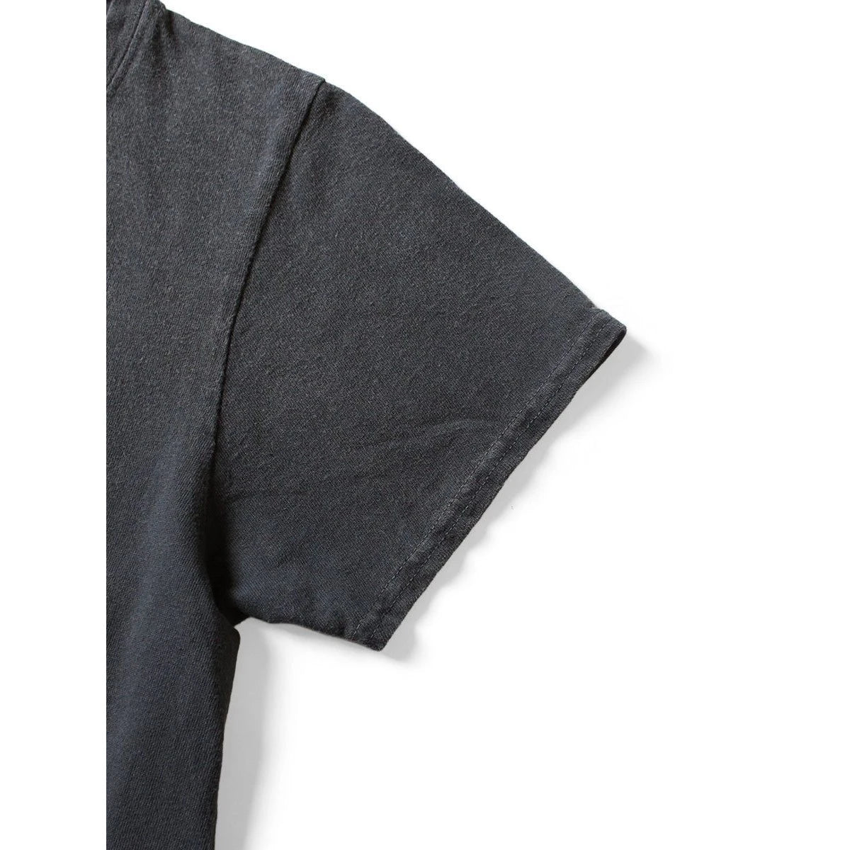 Kapital Jersey Cropped T-Shirt (Peckish Rain Skull Print)