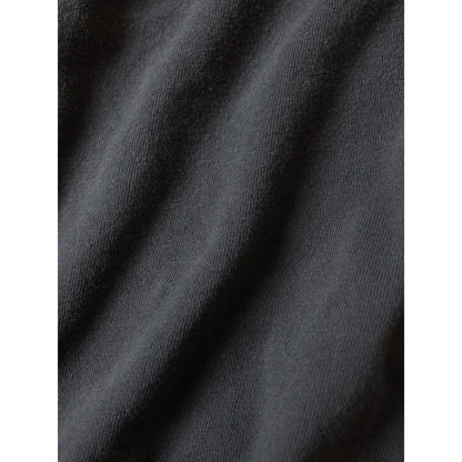 Kapital Jersey Cropped T-Shirt (Peckish Rain Skull Print)