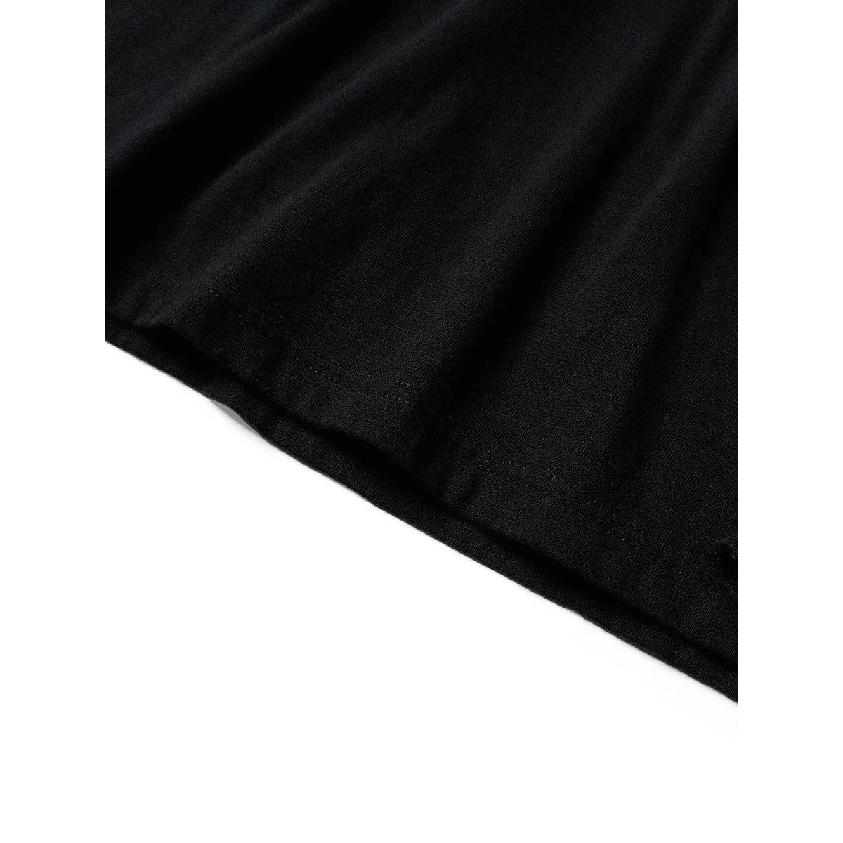 Kapital Jersey Hardball High Neck Pocket Long T