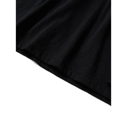Kapital Jersey Hardball High Neck Pocket Long T