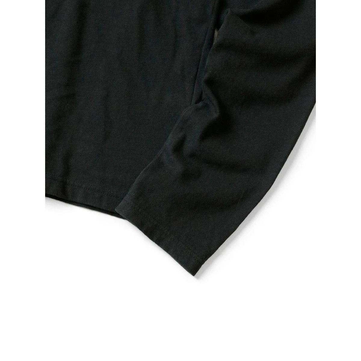 Kapital Jersey Hardball High Neck Pocket Long T