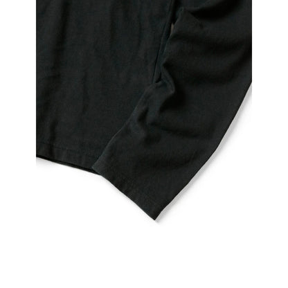 Kapital Jersey Hardball High Neck Pocket Long T