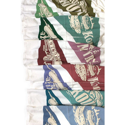 Kapital Jersey Huge Tee (Pennant Yukon)