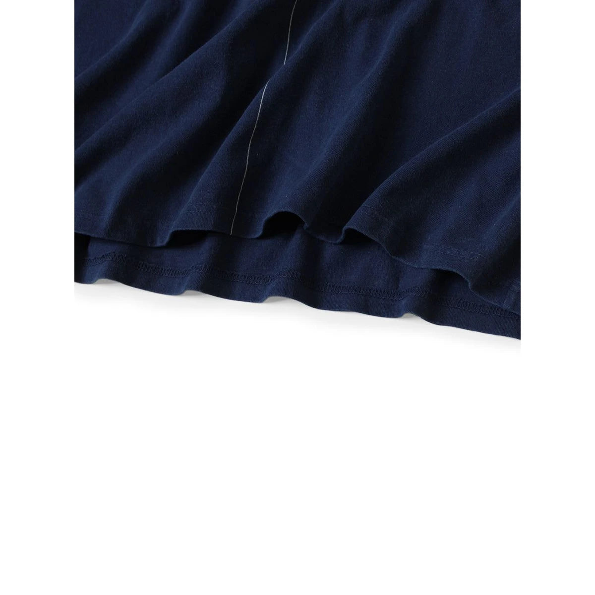Kapital Jersey Idg Hand Dyed Crew T (Ice Fishing Pt.)
