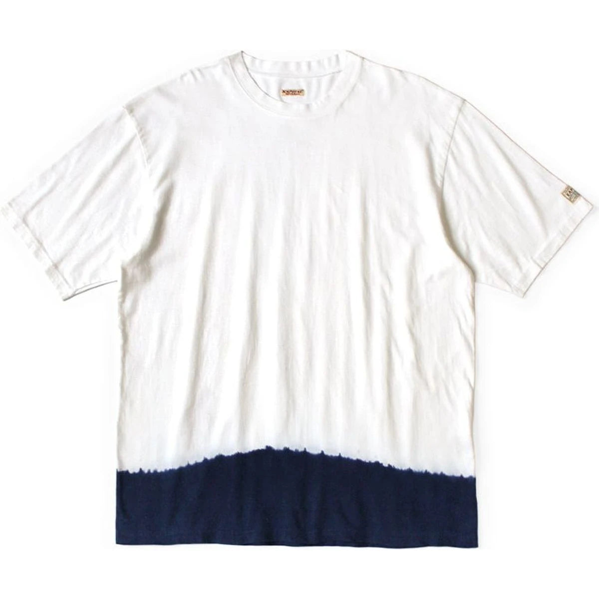White×Indigo
