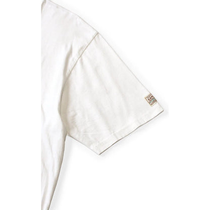 Kapital Jersey Idg Hand Dyed Crew T (Ice Fishing Shallowpt)