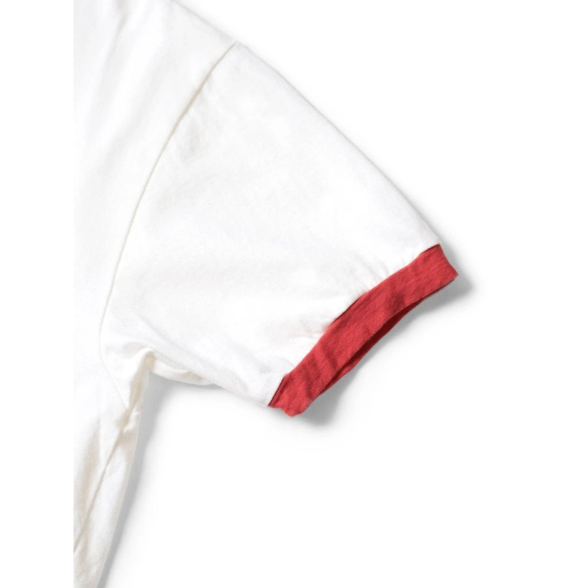 Kapital Jersey Pennant Ringer T-Shirt (4 Flags)