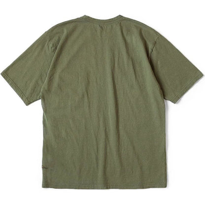 Kapital Jersey Pennant T-shirt (3 Flags)