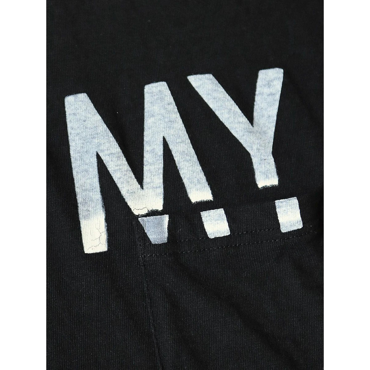 Kapital Jersey Ringer Pocket T-shirt (FARMY)