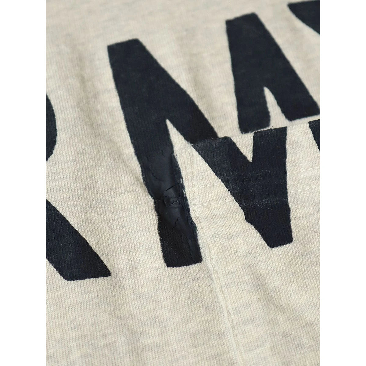Kapital Jersey Ringer Pocket T-shirt (FARMY)