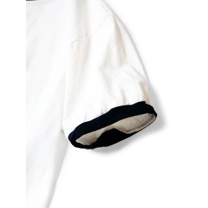 Kapital Jersey Ringer T-Shirt (Chiro's Pack Kush In Print)