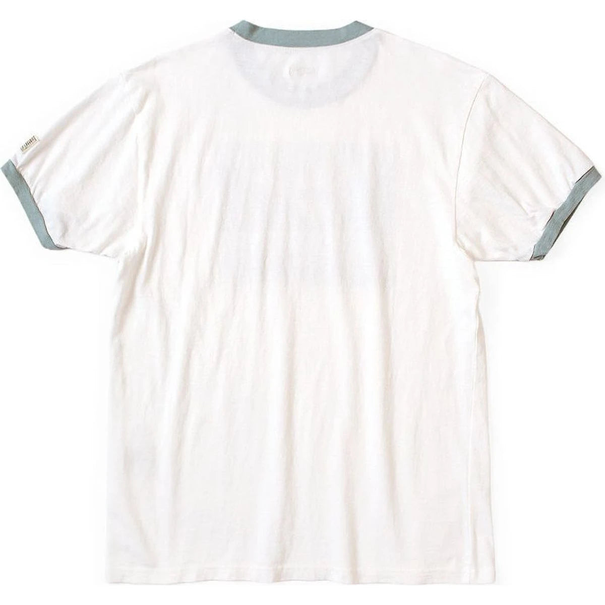 Kapital Jersey Ringer T-Shirt (Churchill Lake Print)