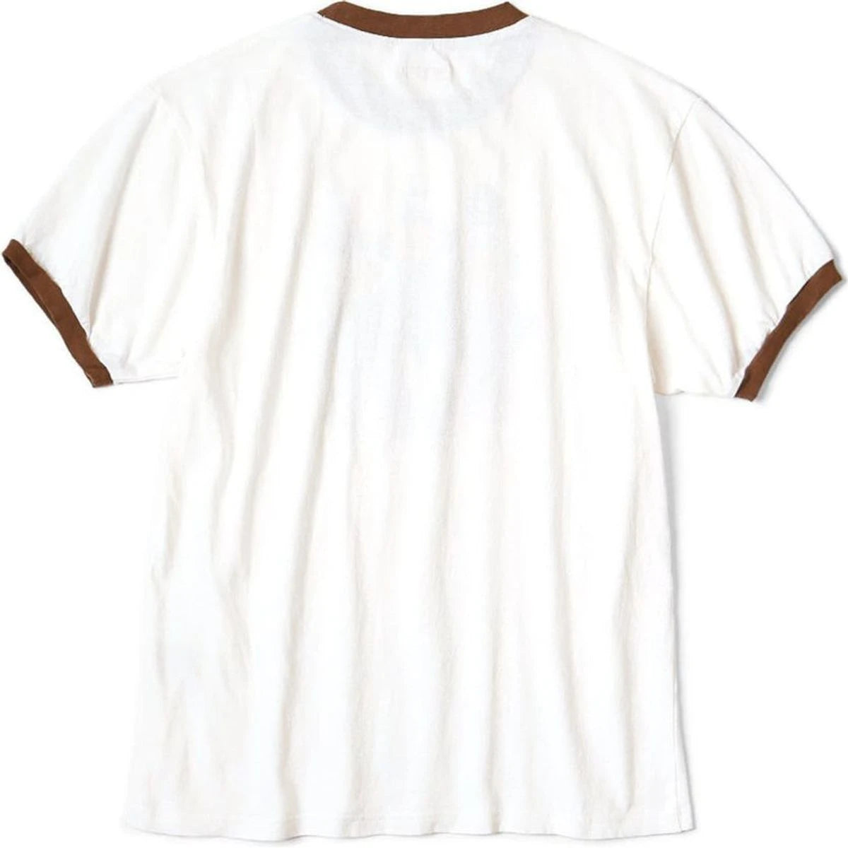 Kapital Jersey Ringer T-Shirt (Monkey Amigo Print)