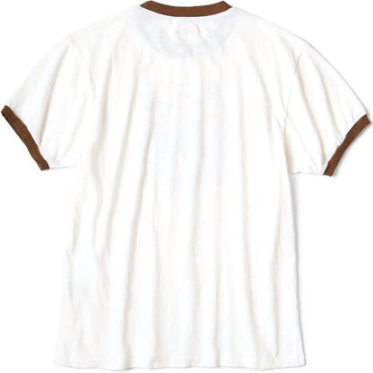 Kapital Jersey Ringer T-Shirt (Monkey Amigo Print)