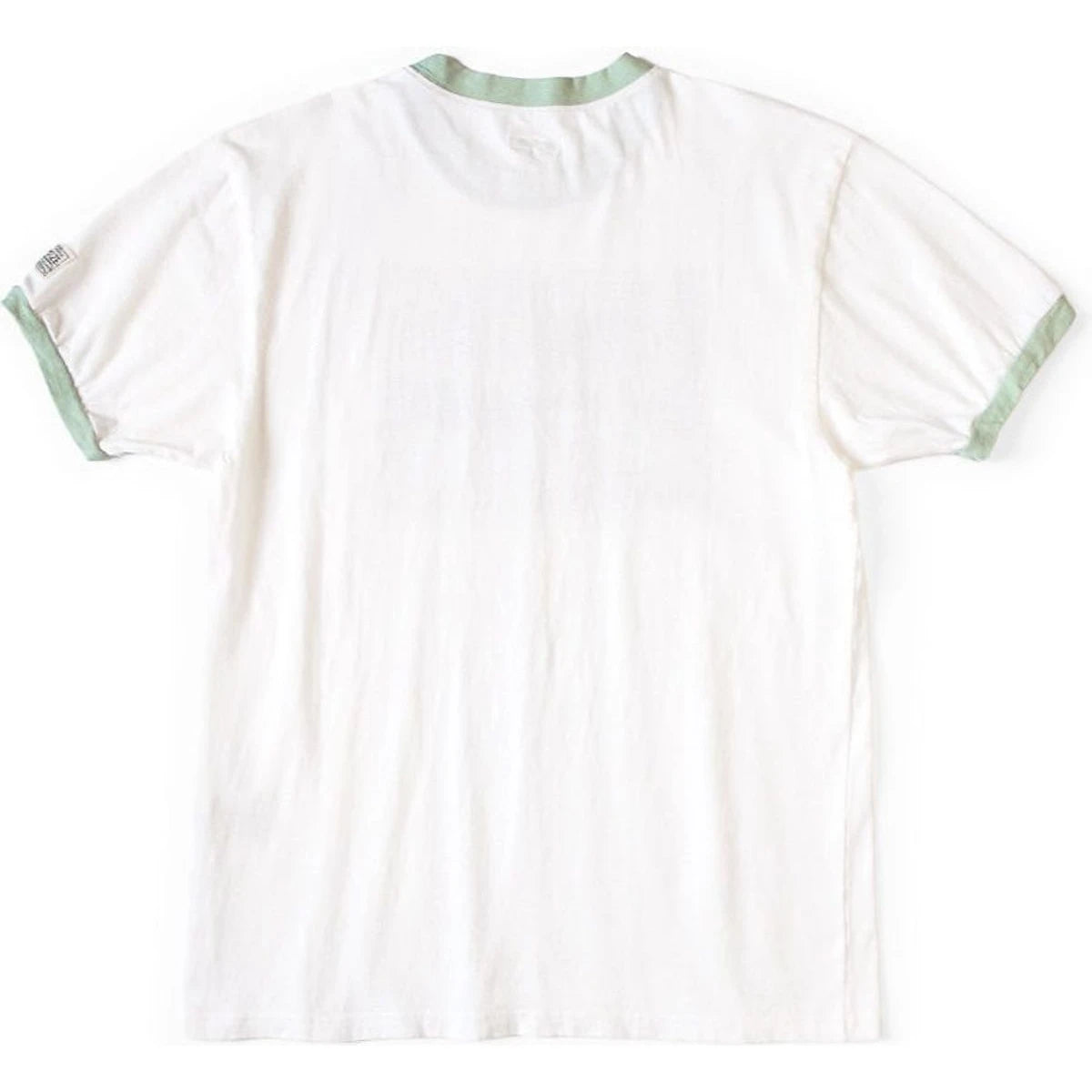 Kapital Jersey Ringer T-Shirt (Sambo Lake Print)