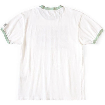 Kapital Jersey Ringer T-Shirt (Sambo Lake Print)