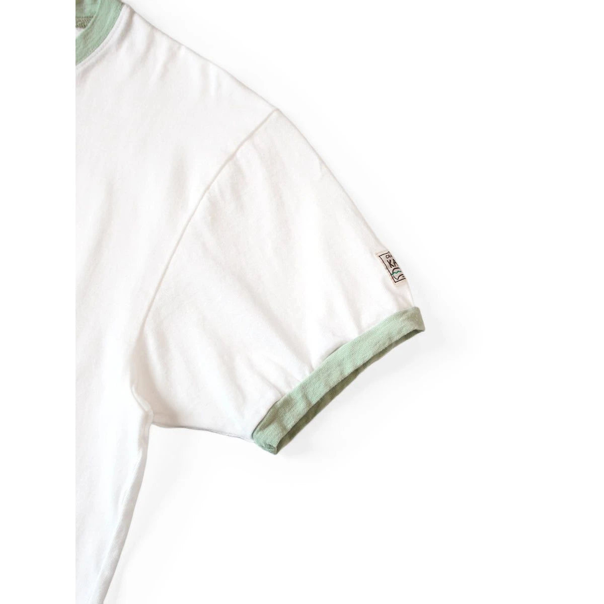 Kapital Jersey Ringer T-Shirt (Sambo Lake Print)