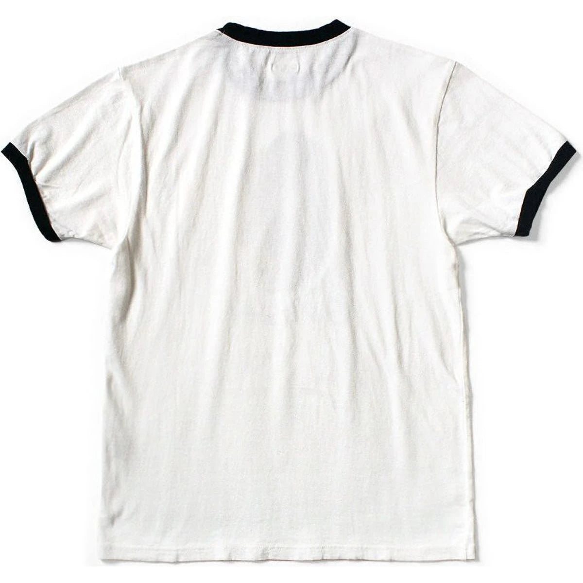 Kapital Jersey Ringer T-Shirt (Sun Shy Print)