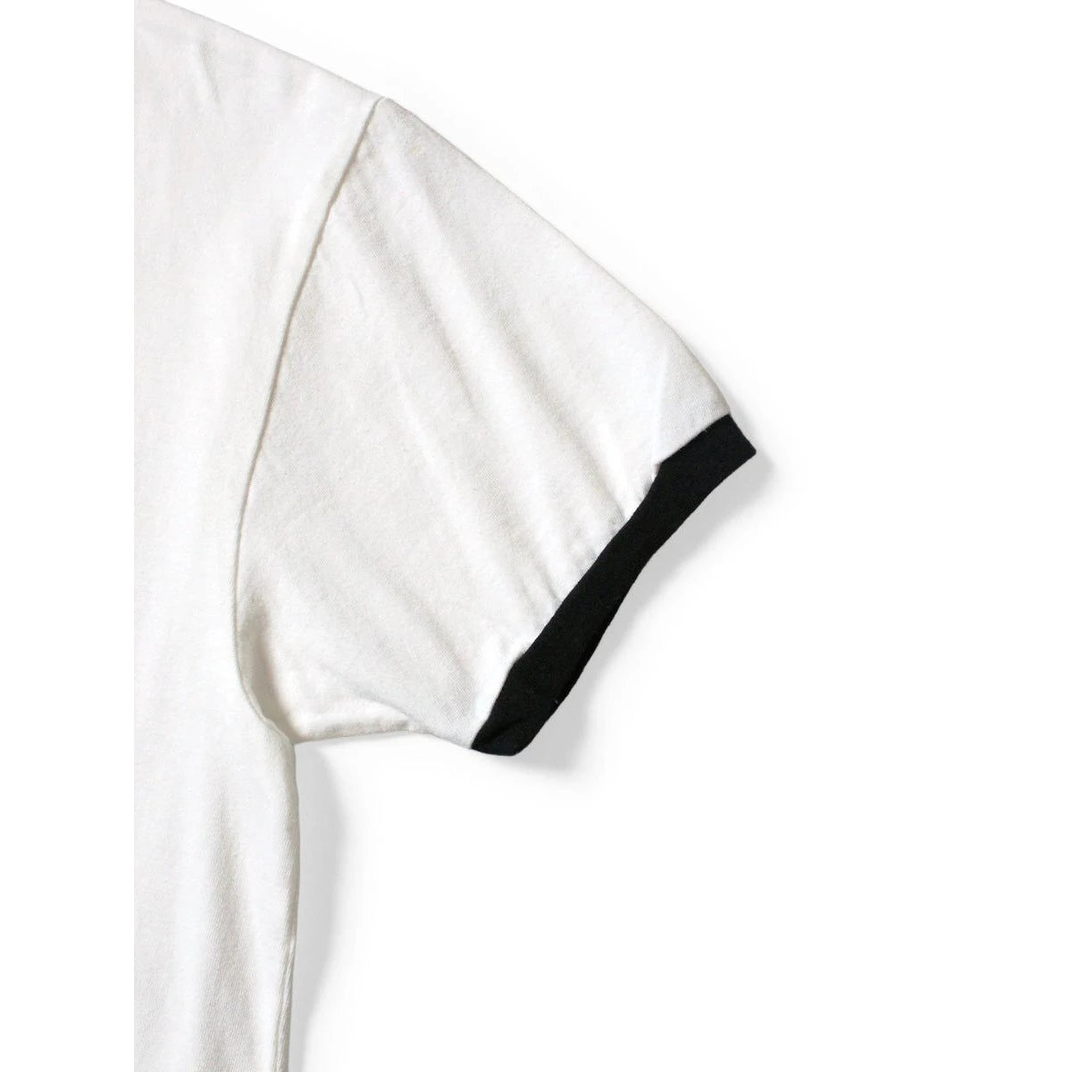 Kapital Jersey Ringer T-Shirt (Sun Shy Print)