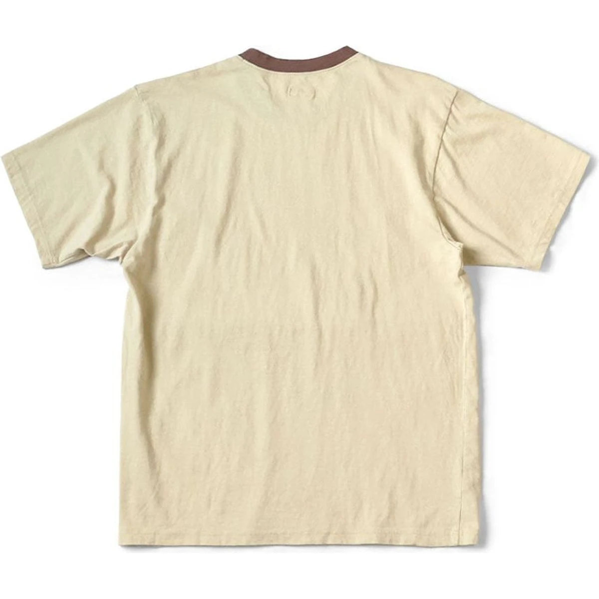 Kapital Jersey Ringer Tee (Powwow Print)