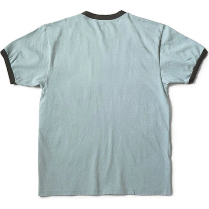 Kapital Jersey Ringer Tee (`T` Tiger Print)