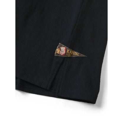 Kapital Jersey Sleeveless Big T (1flag)