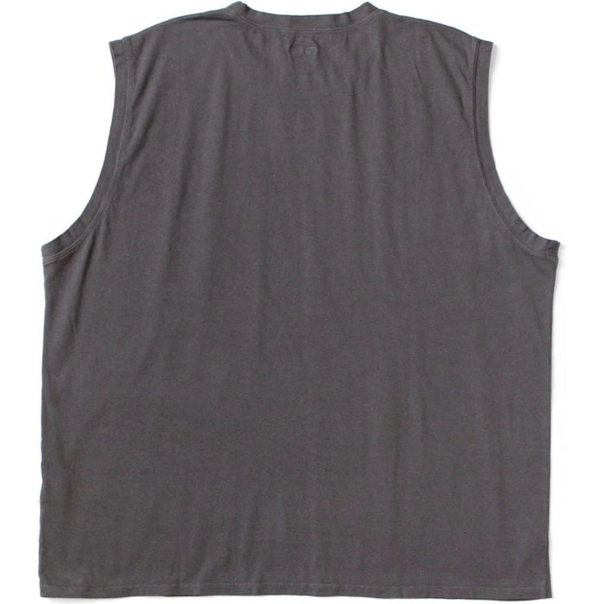 Kapital Jersey Sleeveless Big Tee (Burning Piano Print)