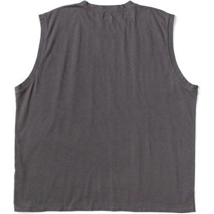 Kapital Jersey Sleeveless Big Tee (Burning Piano Print)