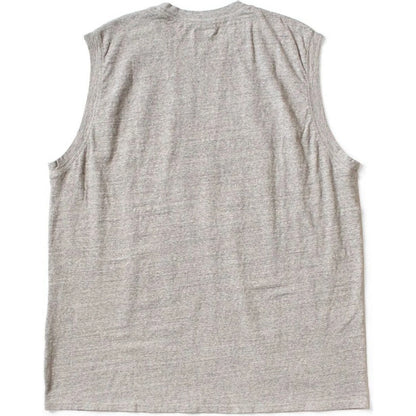 Kapital Jersey Sleeveless Big Tee (Buster Peckish Bowy Print)