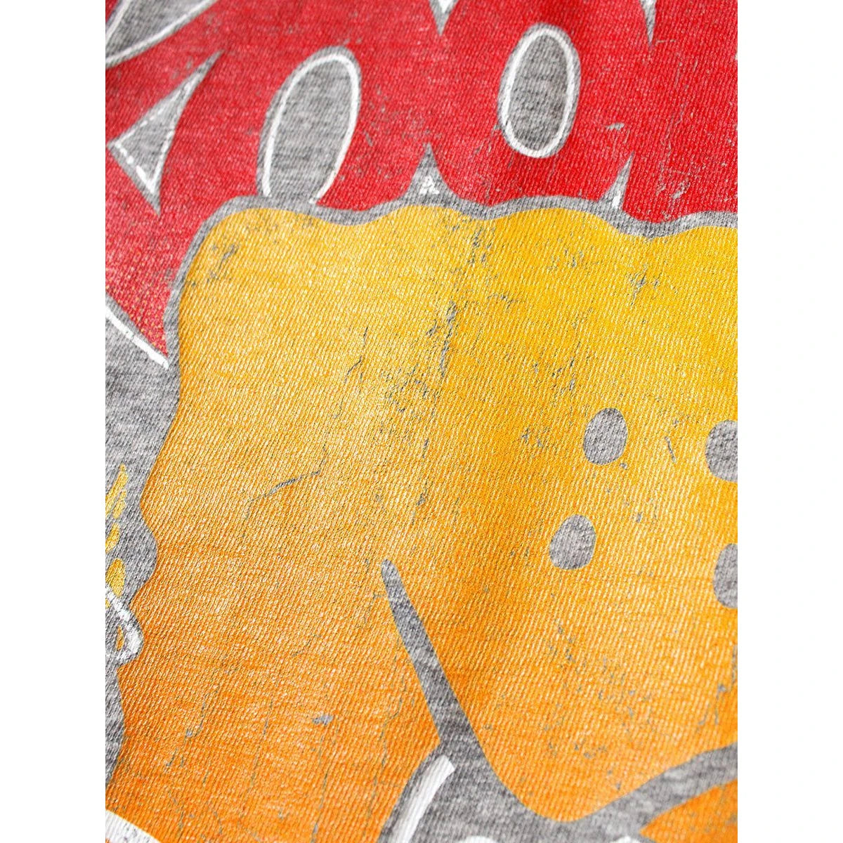 Kapital Jersey Sleeveless Big Tee (Buster Peckish Bowy Print)
