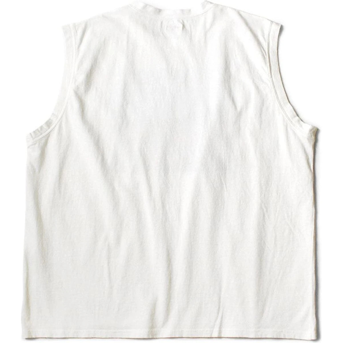 Kapital Jersey Sleeveless Big Tee (Life Kapriccio Road Sign Painter)