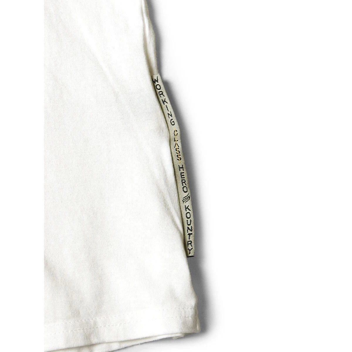 Kapital Jersey Sleeveless Big Tee (Life Kapriccio Road Sign Painter)