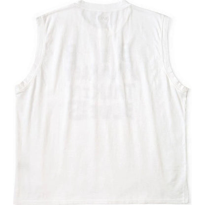 Kapital Jersey Sleeveless Big Tee (Marley Talkin' Blues)