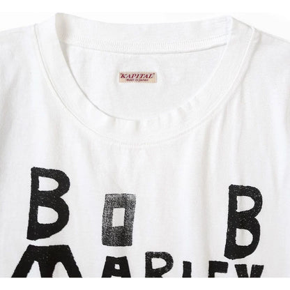 Kapital Jersey Sleeveless Big Tee (Marley Talkin' Blues)