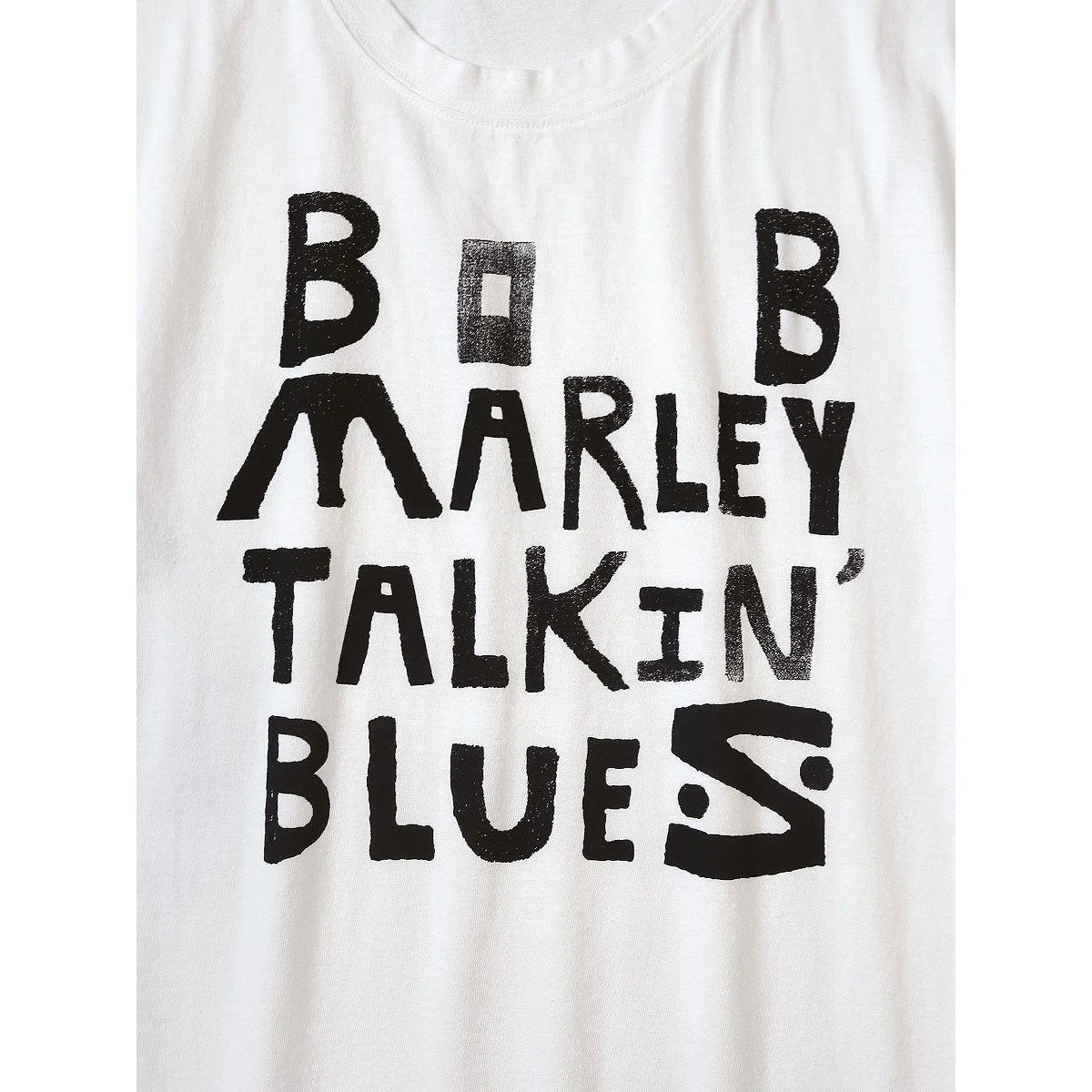 Kapital Jersey Sleeveless Big Tee (Marley Talkin' Blues)