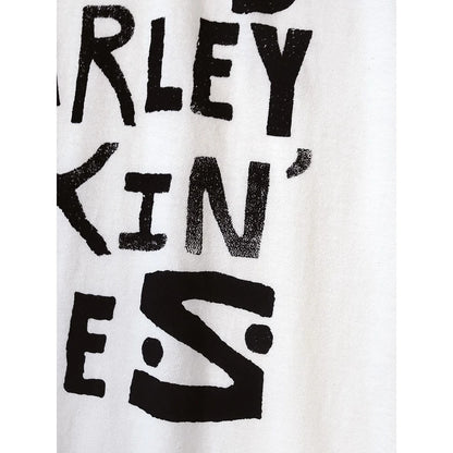 Kapital Jersey Sleeveless Big Tee (Marley Talkin' Blues)