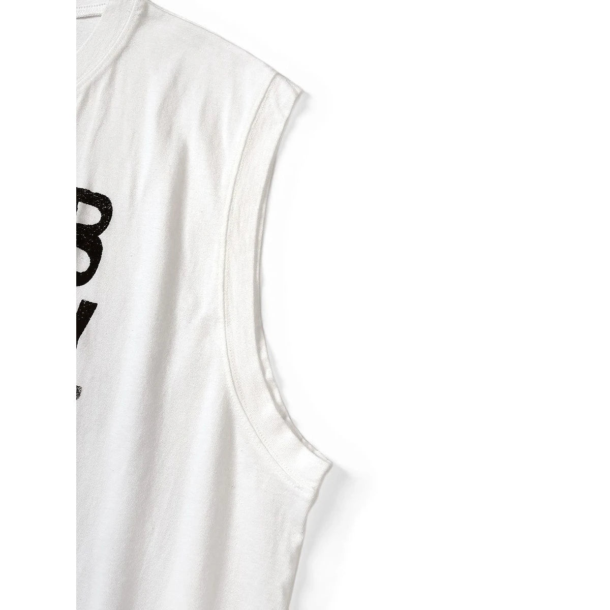 Kapital Jersey Sleeveless Big Tee (Marley Talkin' Blues)